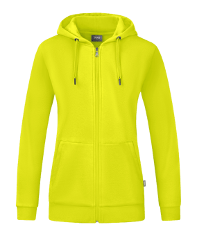 JAKO Jas met capuchon Groen K270 - groen