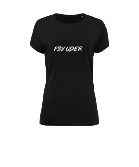 Stanley & Stella Expresser 2.0 T-Shirt Damen Schwarz Fc002