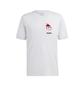 adidas Tabela 23 Trikot Grau Weiss