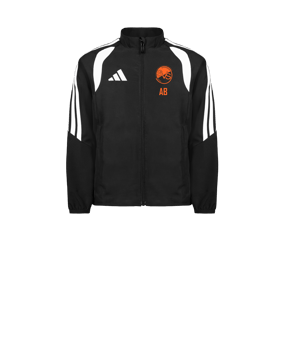 adidas Tiro 26 League Präsentationsjacke Kids Schwarz