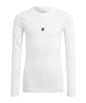 adidas Sweatshirt Kids Weiss