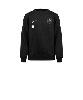 Nike Park 26 Sweatshirt Kids Schwarz F010