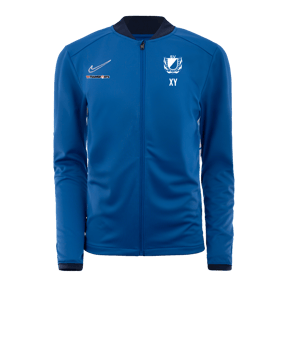 Nike Academy 25 Trainingsjacke Blau F463