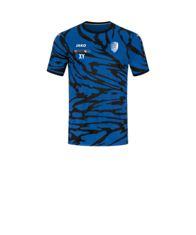 JAKO Animal Trikot Kids Blau Schwarz F411