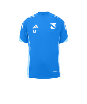 adidas Tiro 25 Competition Trikot Blau