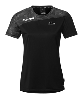 Kempa Athletics 29 Trikot Damen Schwarz F01