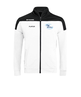 Stanno Pride Trainingsjacke Weiss F2800