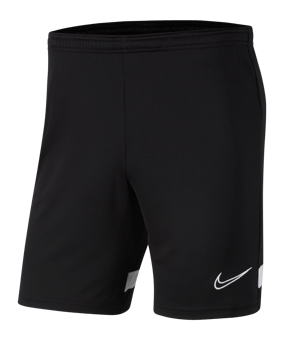 Nike Academy 21 Short Schwarz F010 - schwarz