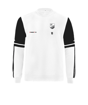 adidas Squadra 25 Sweatshirt Weiss