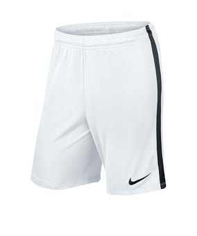 Nike League Knit Short ohne Innenslip Weiss F100 - weiss