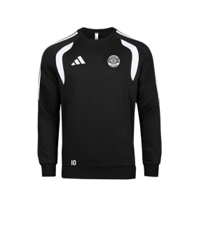 adidas Tiro 26 League Sweatshirt Schwarz