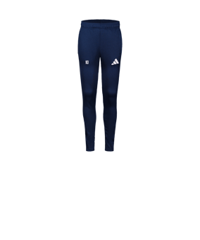 adidas Entrada 26 Pantalon d'entraînement Enfants Bleu