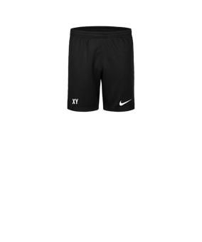 Nike Park 26 Short Kids Schwarz F010