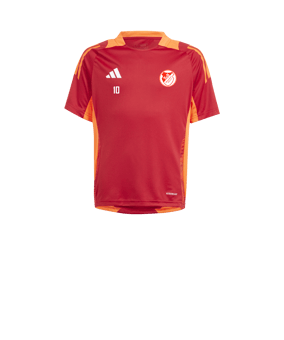 adidas Tiro 24 Competition Training Trikot Kids Rot