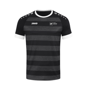 JAKO Celtic Melange KA Trikot Schwarz F800