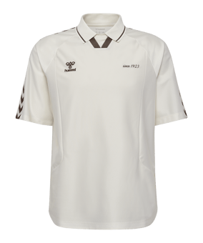 hummel Root Soccer Shirt Geel K5062 - geel