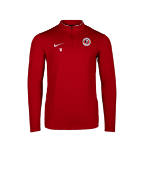 Nike Park 26 Drill Top Sweatshirt Rouge C657