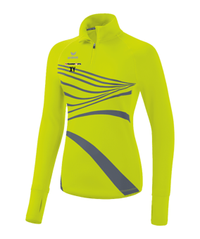 Erima Racing Longsleeve Damen Gelb