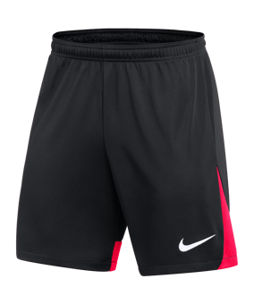 Nike Academy Pro Training Short Schwarz Rot F013 - schwarz