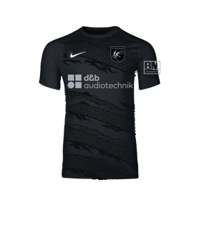 Nike SV Steinbach Trikot Schwarz F010