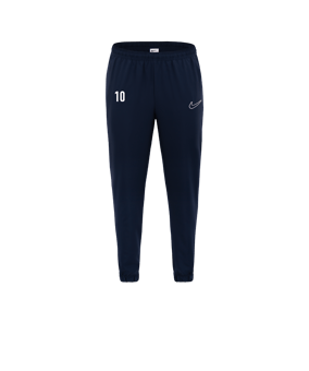 Nike Academy 25 Präsentationshose Blau F410