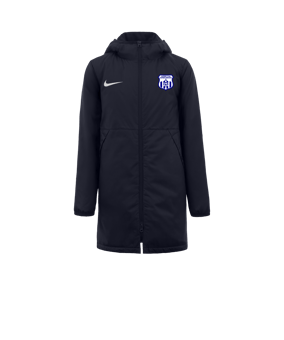 Veste d'hiver Nike Park 20 enfants bleue F451 