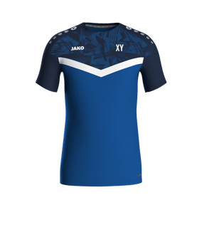 JAKO Iconic T-Shirt Blau F403