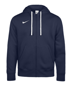 Nike Park 26 Sweatjacke Blau F410 - blau