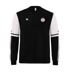 adidas Squadra 25 Sweatshirt Schwarz