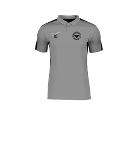 Nike Academy Poloshirt Kids Grau F012