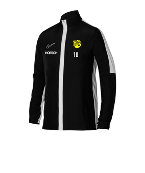 Nike Academy Woven Trainingsjacke Schwarz F010