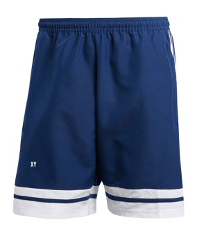 adidas Squadra 25 Short Blau