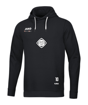 JAKO Base Hoody Kids Schwarz F08