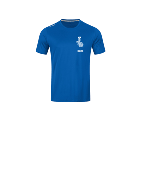 JAKO Run 2.0 T-Shirt Running Kids Blau F04