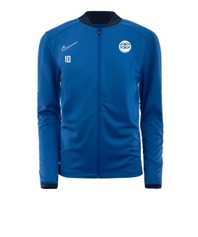 Nike Academy 25 Trainingsjacke Blau F463
