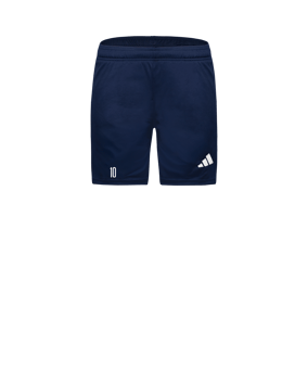 adidas Entrada 26 Short Damen Dunkelblau