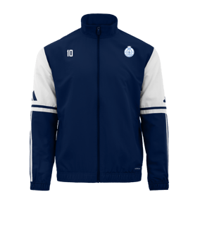 adidas Squadra 25 Veste de présentation Bleu 