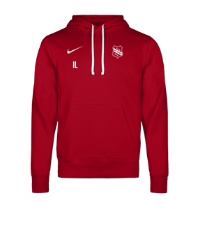 Nike Park 26 Hoody Rot F657