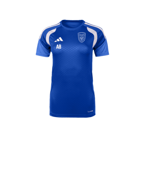 adidas Tiro 26 Competition Trikot Damen Blau