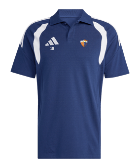 adidas Tiro 26 League Polo Bleu Foncé 