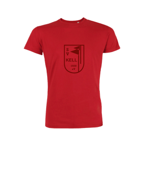 Merch Creator 2.0 T-Shirt Red | #toneintone