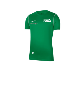 Nike Park 20 T-Shirt Kids Grün F302