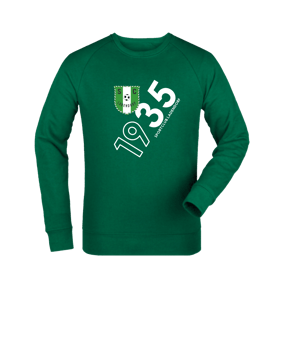 Merch Roller Sweatshirt Bottle Green FC224