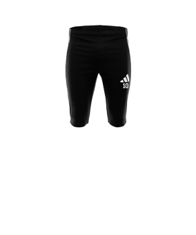 adidas Tiro 25 Competition Short Schwarz