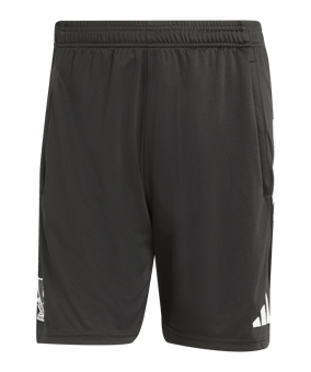 adidas FC Liverpool European Training Court 2025/2026 Noir - noir