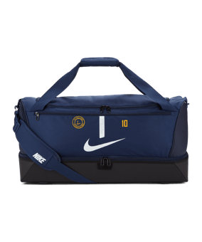 Nike Academy Team Hardcase Tasche Large Blau F410
