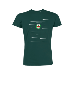 Merch Creator 2.0 T-Shirt Glazed Green | #lines