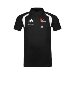 adidas Tiro 26 League Polo Schwarz
