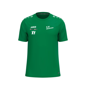 JAKO One T-Shirt Grün F200