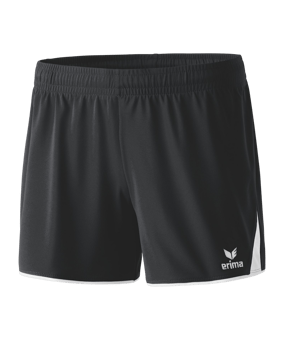Erima 5-Cubes Court Femmes Noir C615311 - noir